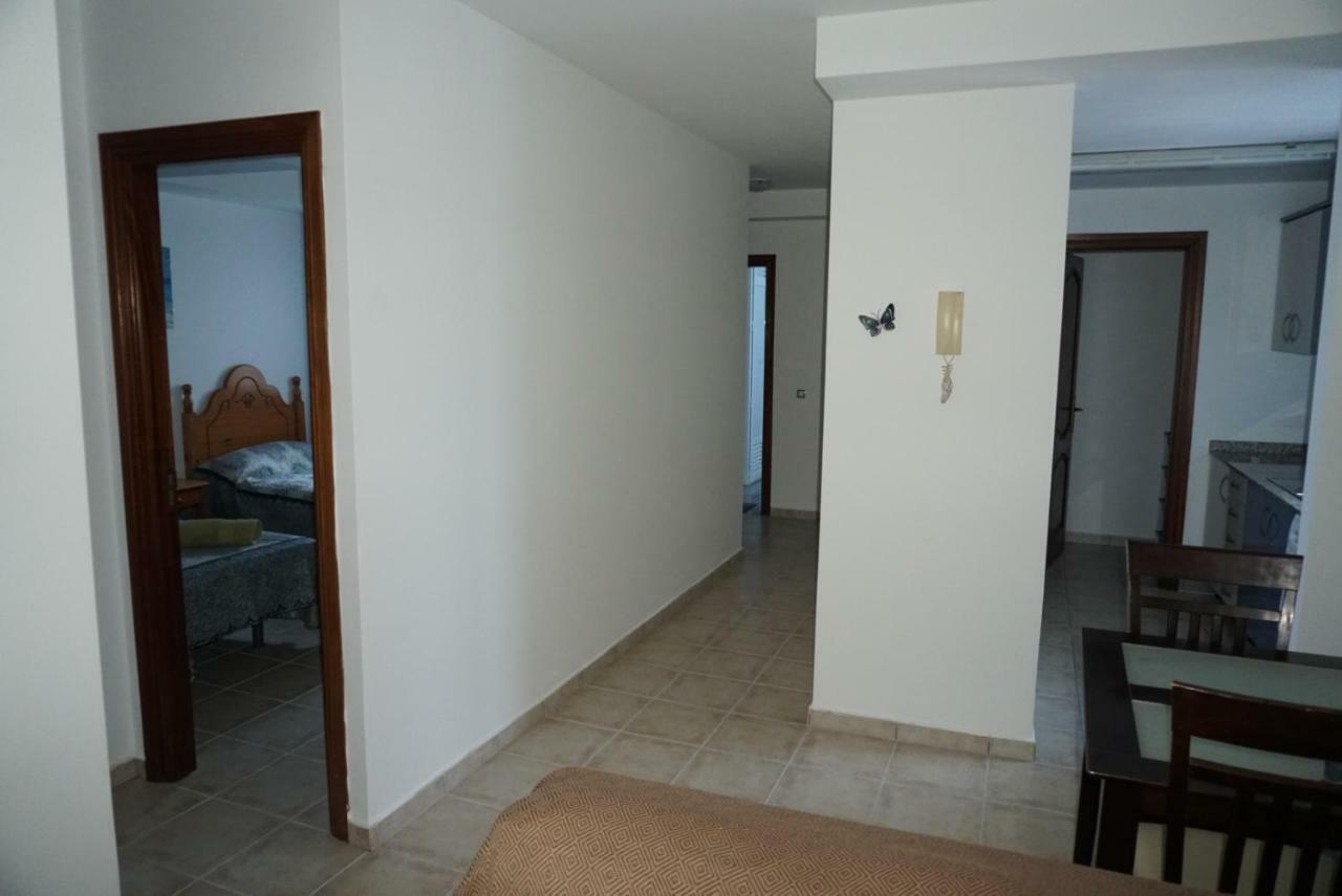 Apartamento Pto Lajas Vistas Al Mar Puerto de las Lajas Exterior foto