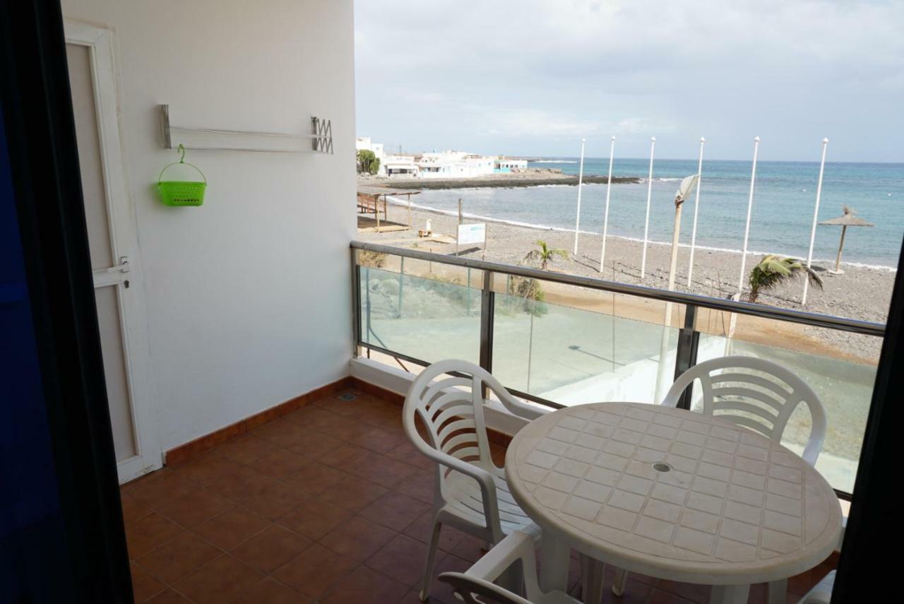 Apartamento Pto Lajas Vistas Al Mar Puerto de las Lajas Exterior foto