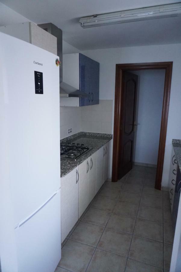Apartamento Pto Lajas Vistas Al Mar Puerto de las Lajas Exterior foto