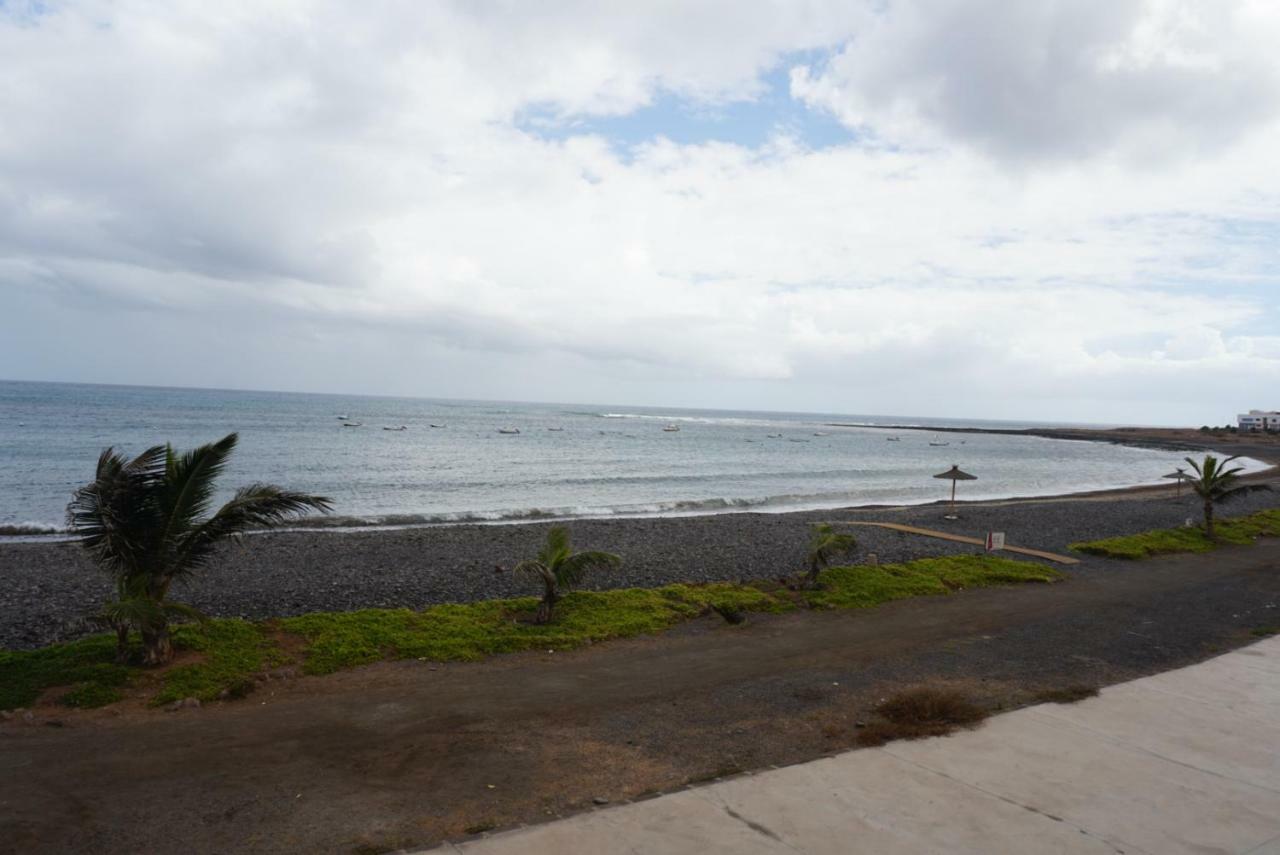 Apartamento Pto Lajas Vistas Al Mar Puerto de las Lajas Exterior foto