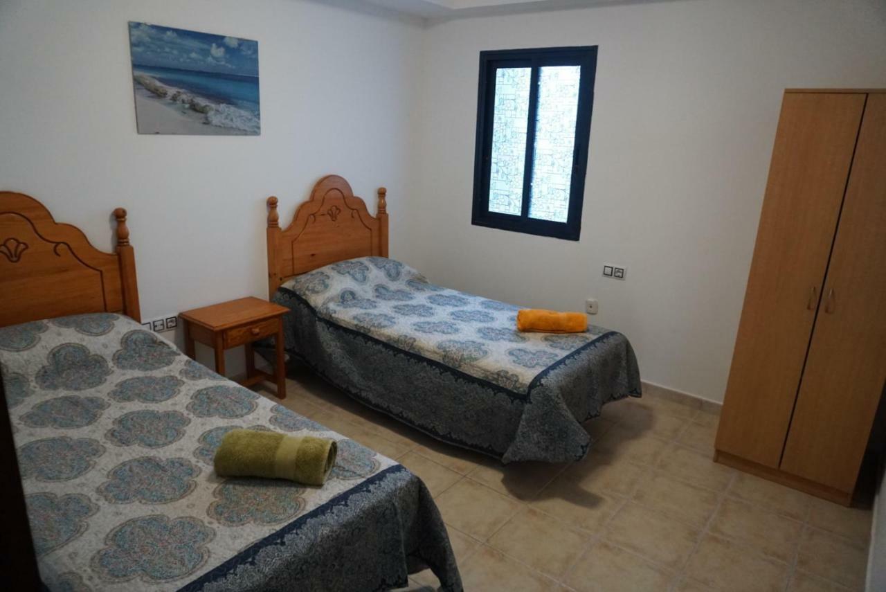 Apartamento Pto Lajas Vistas Al Mar Puerto de las Lajas Exterior foto