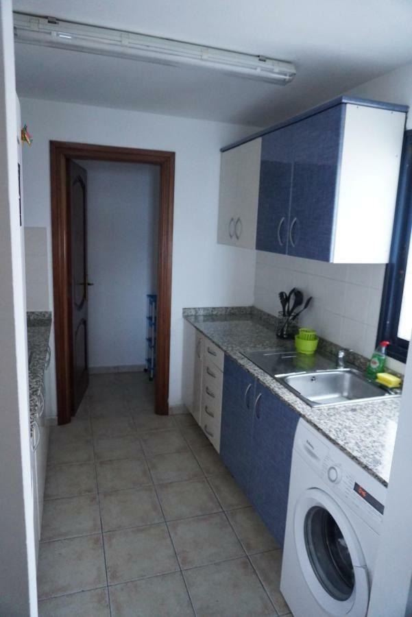 Apartamento Pto Lajas Vistas Al Mar Puerto de las Lajas Exterior foto