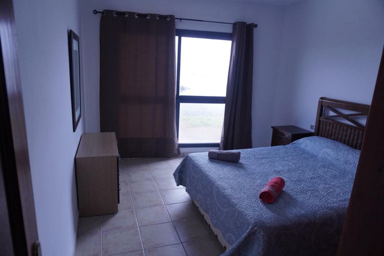 Apartamento Pto Lajas Vistas Al Mar Puerto de las Lajas Exterior foto
