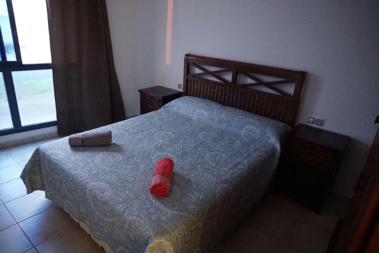 Apartamento Pto Lajas Vistas Al Mar Puerto de las Lajas Exterior foto